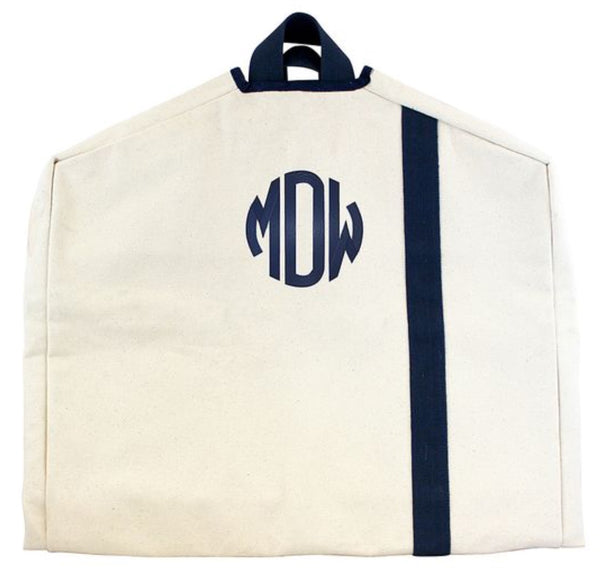 Dakota Coated Canvas Duffel Bag – The Monogrammed Home