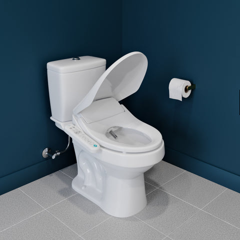 Inus bidet with dryer