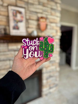 Stuck On You - Wild Roots Freshies