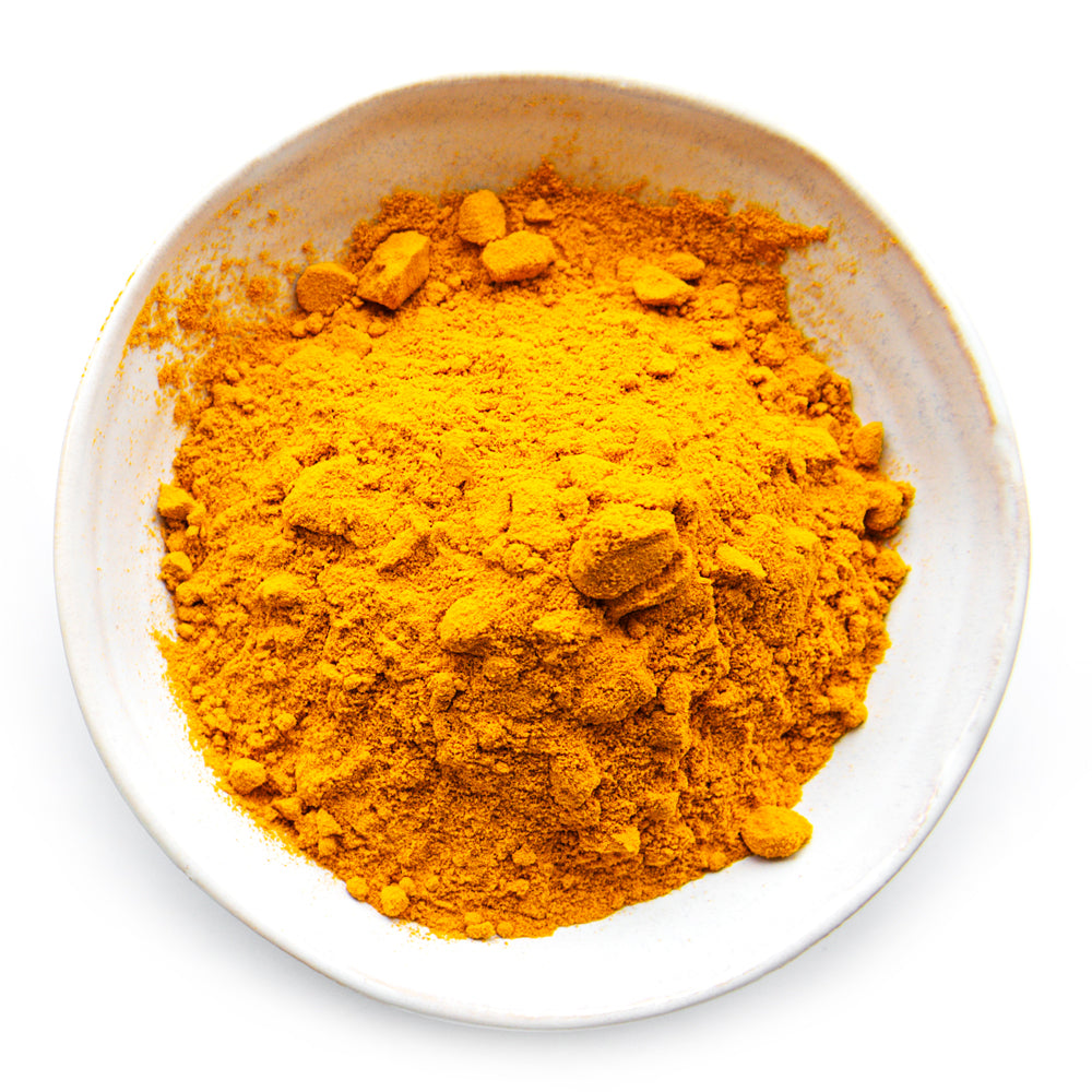 Turmeric Powder Organic – WildSageFoods