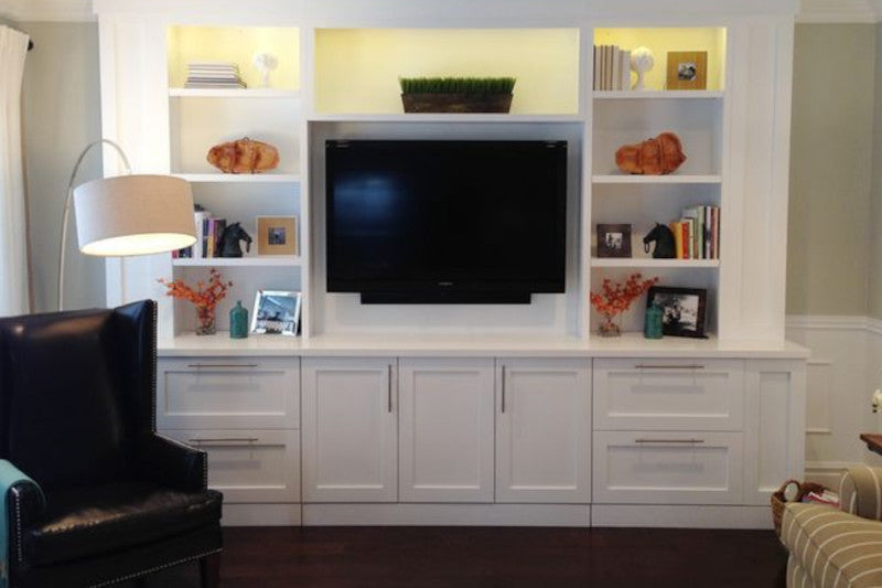 RTA Cabinets for Living Room TV Stand