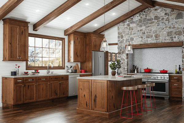 Rustic Cabinets