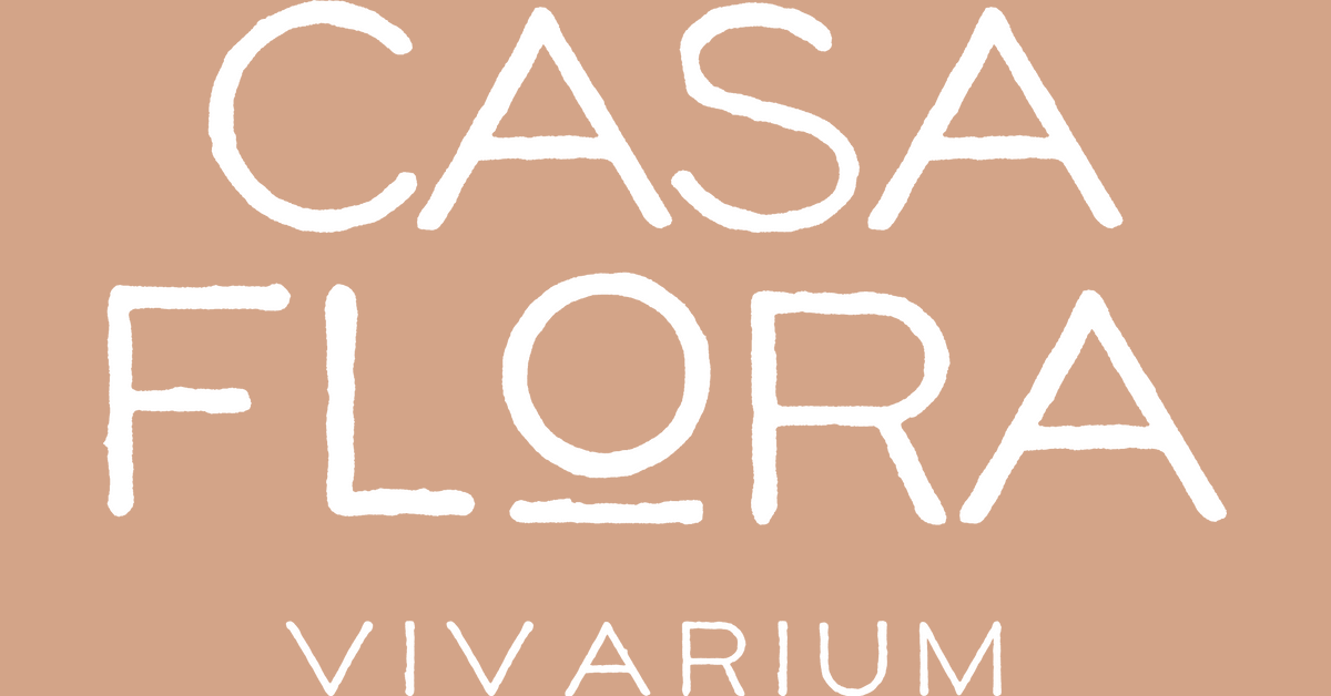 Casa Flora Vivarium