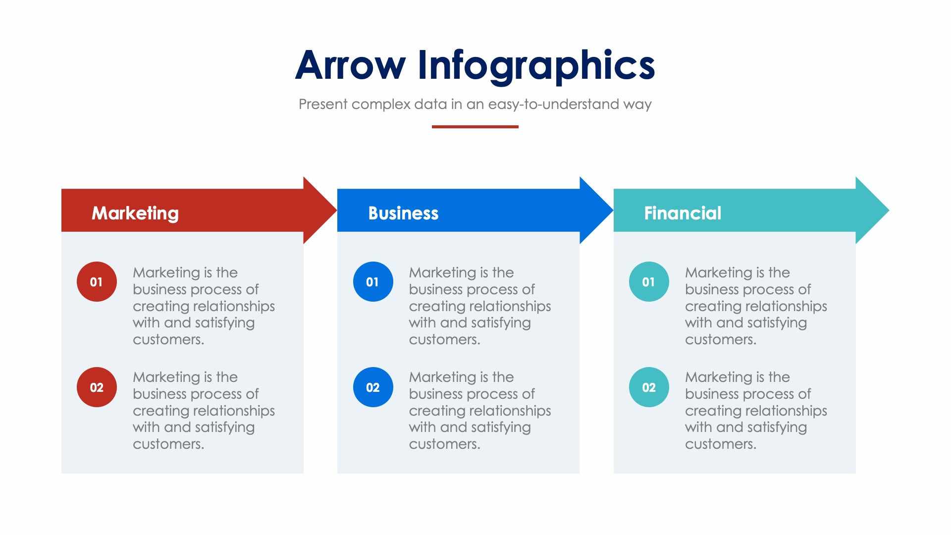 ArrowFlow Pro - PowerPoint Template