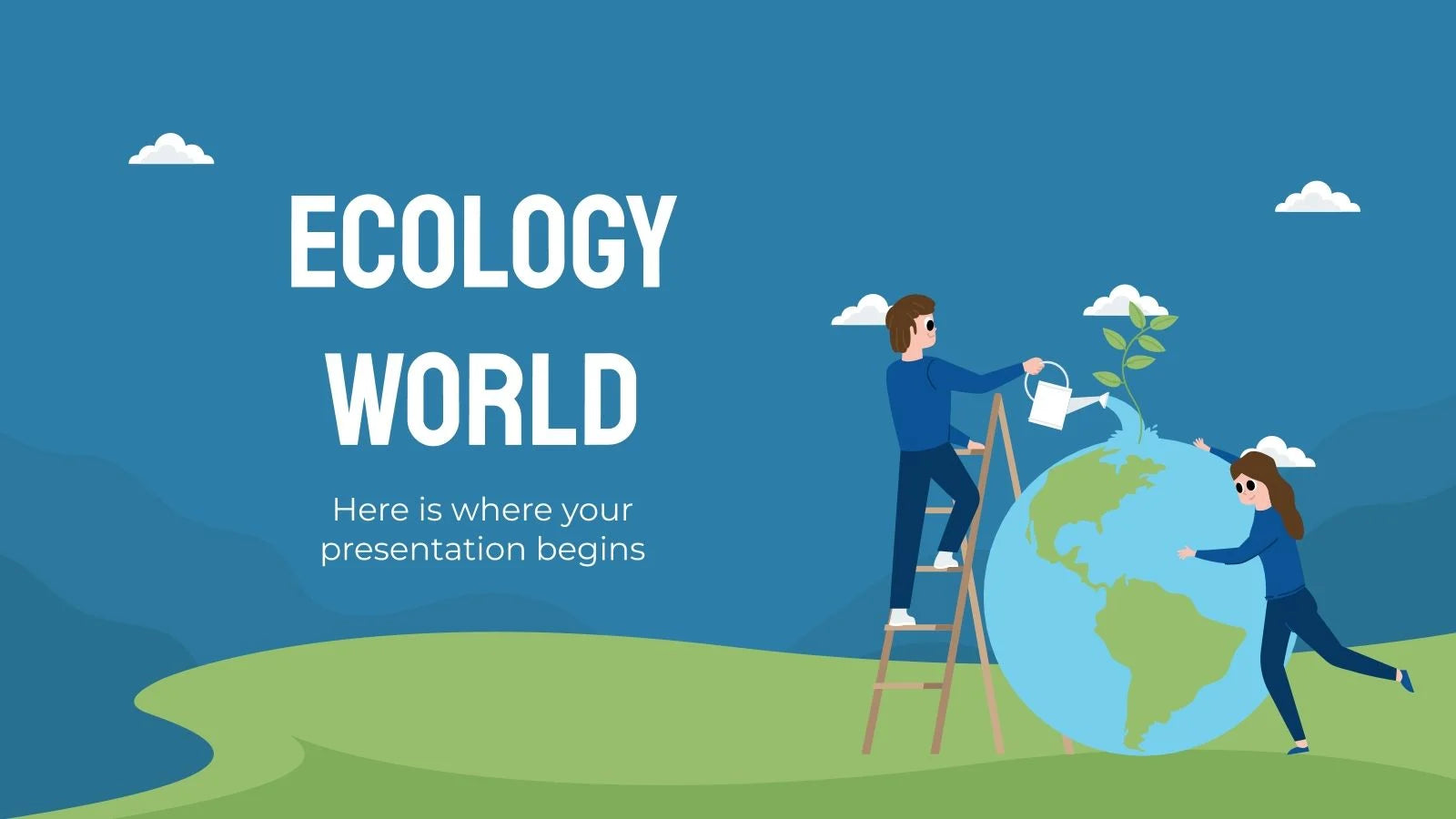 Ecology World