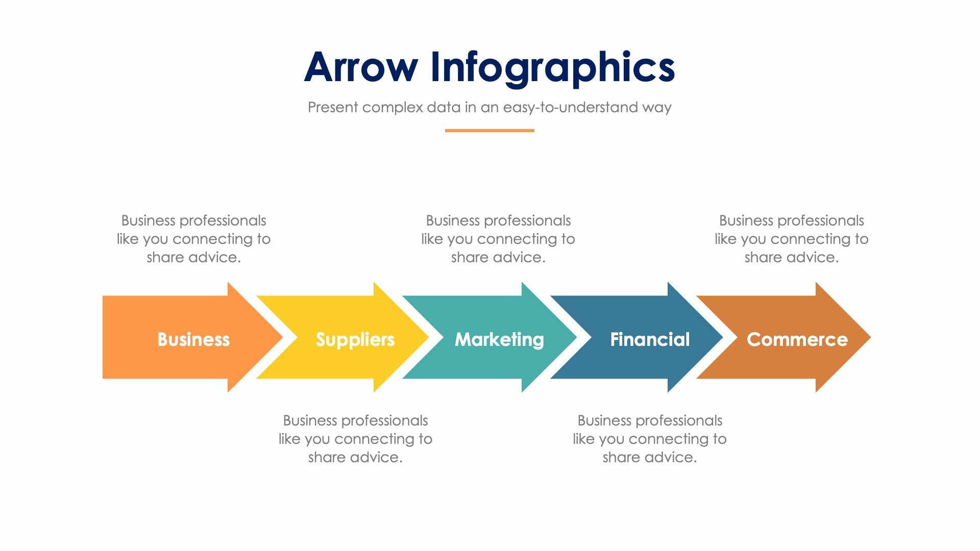 FlowArrow Pro - Business Process Timeline