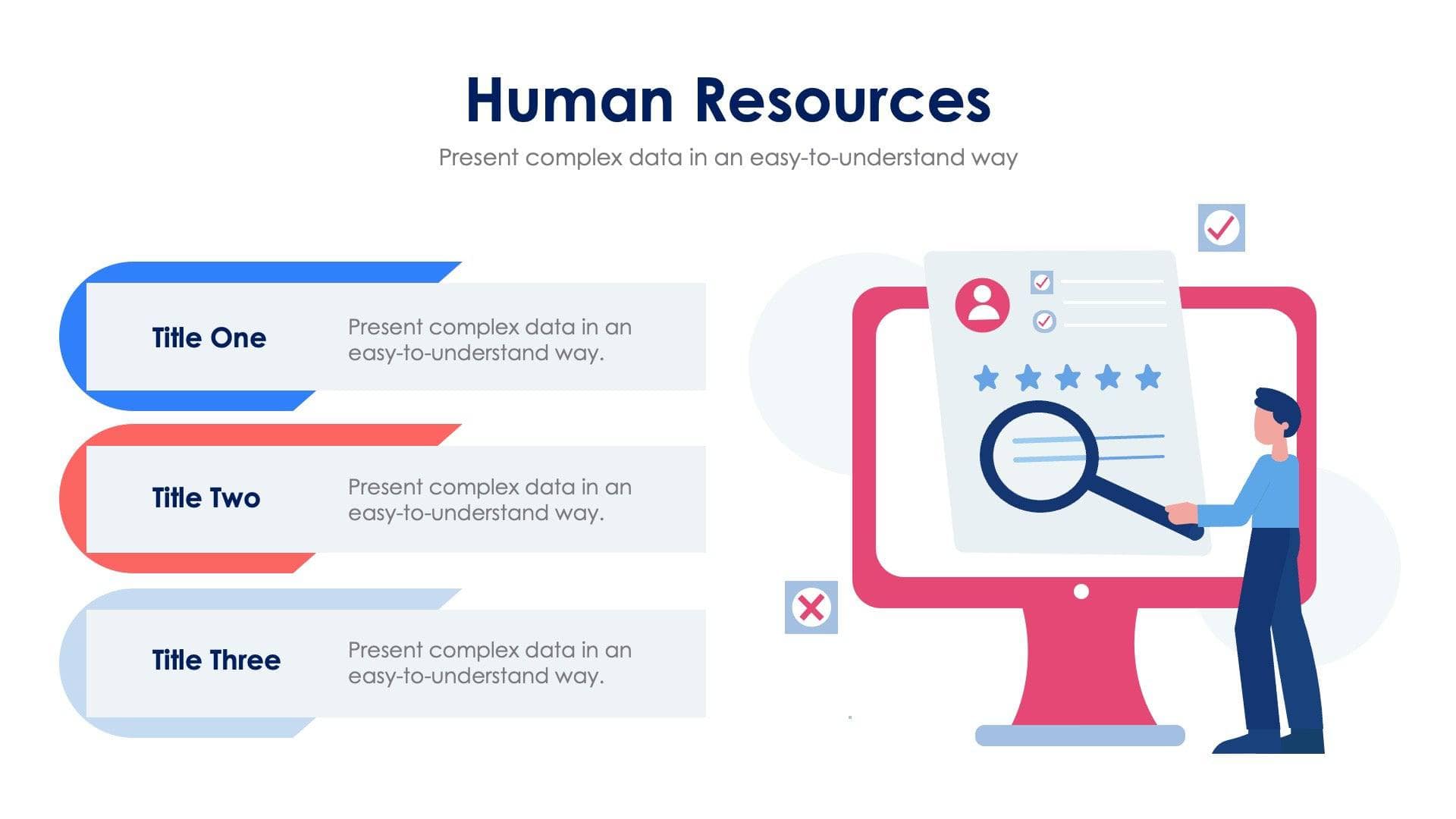 HR Review Infographic