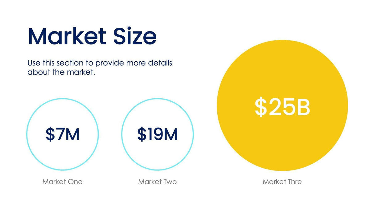 Market Size Slide Infographic Template S09272211 Infografolio