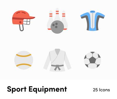 Sport Icons – Infografolio
