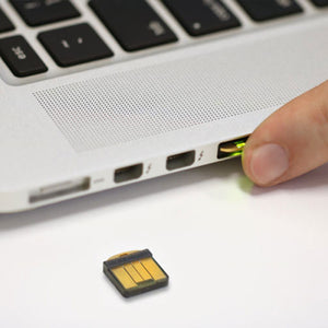 YubiKey 5C NFC Superior defense against phishing and account takeovers