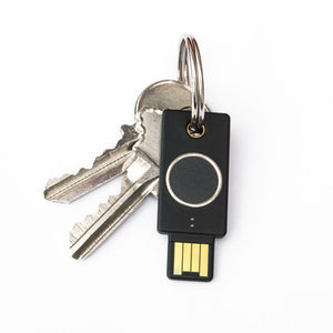 YubiKey Bio - FIDO Edition - Yubico | Kernel Afrika