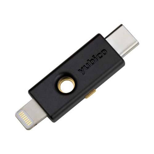 Yubico Delivers New Security Key to Defend Against Hackers in the Age of  Modern Work, the YubiKey 5C NFC