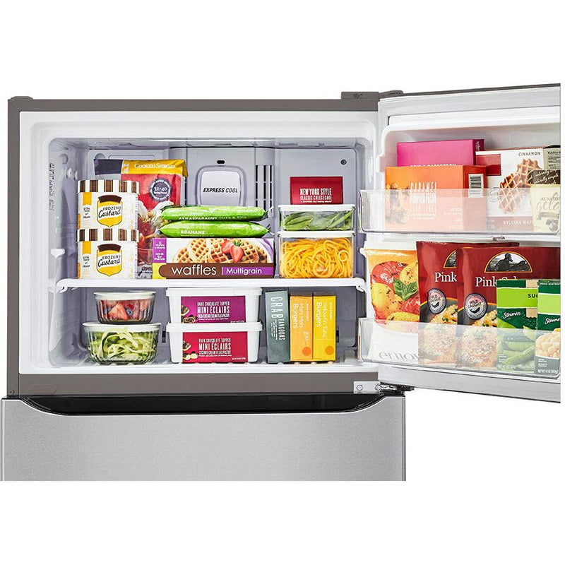 lg 20.2 top mount refrigerator