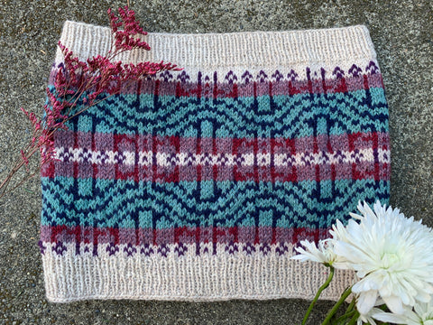 Snuggle Up With Free Patterns from Plymouth Yarn