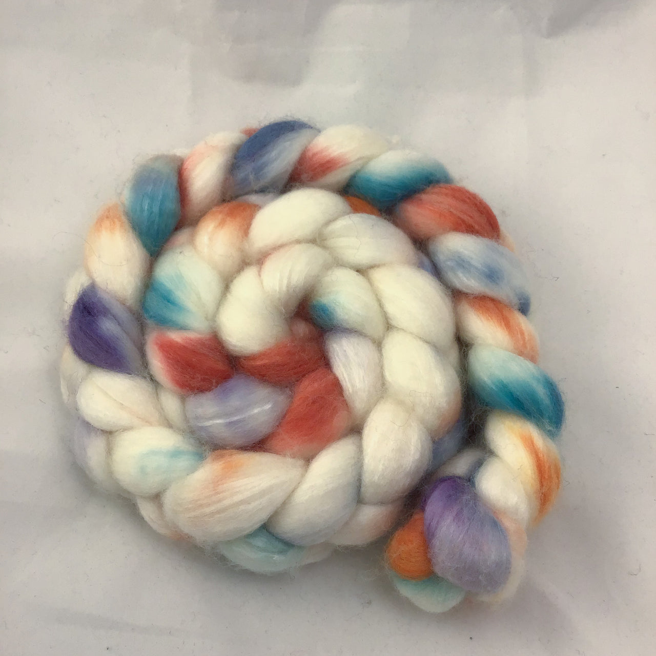 Thin Silk Cord- Ocean Blues — The Buffalo Bead Gallery