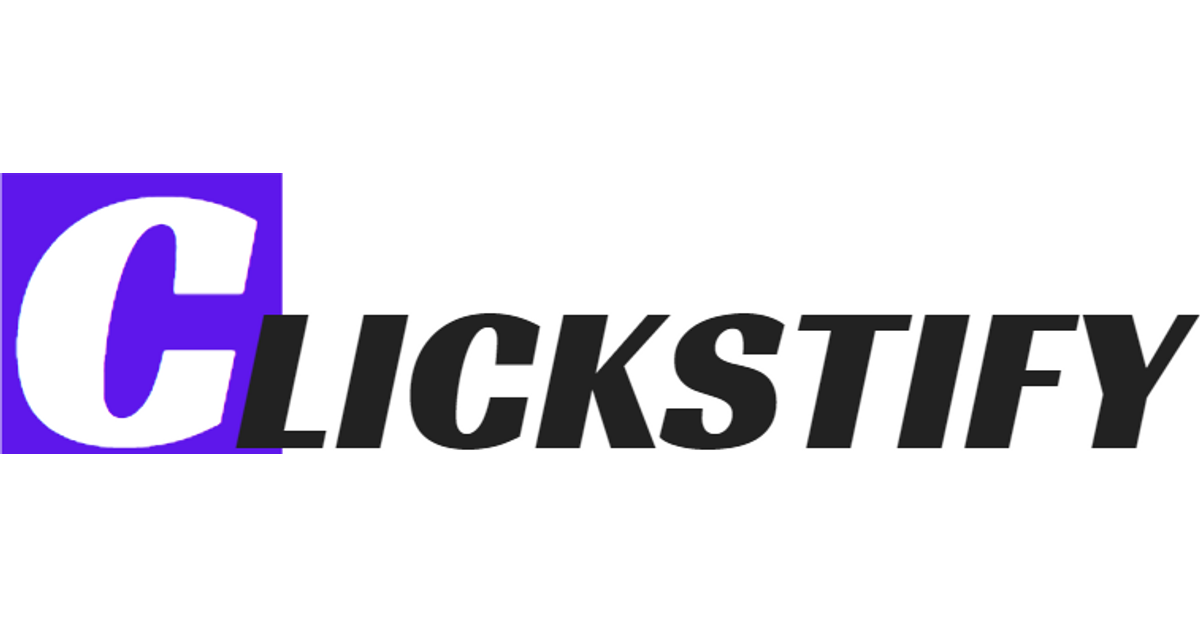 Clickstify