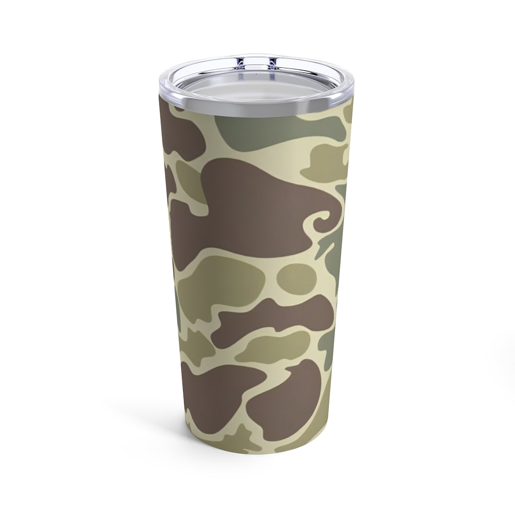 yeti tumbler 20 oz duck camo