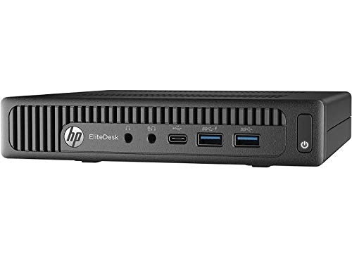 refurbished hp mini desktop