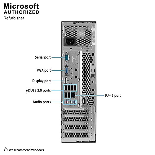 lenovo thinkcentre premium high performance m91p