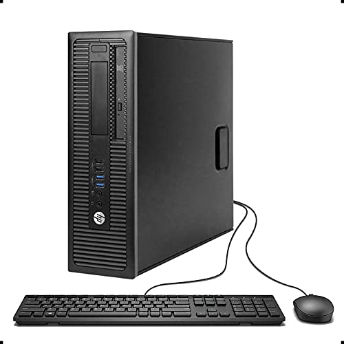 hp renewed desktop