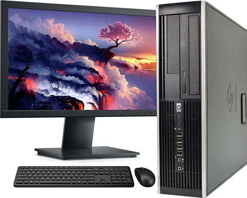 hp renewed desktop