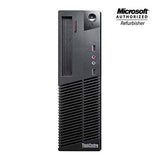 Refurbished Lenovo ThinkCentre M83 High Performance Small Form Business Desktop Computer, Intel Core i5-4570 3.2GHz, 16GB DDR3 RAM, New 512GB SSD, DVD, Windows 10 Professional (Renewed)