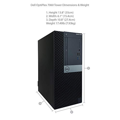 dell optiplex 7060 tower desktop pc