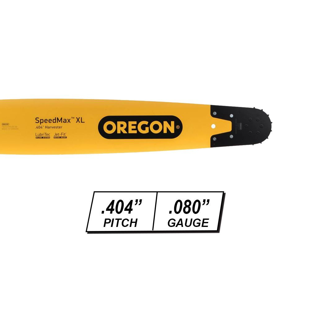Oregon 752SMRS149 SpeedMax 75cm Guide Bar, .404