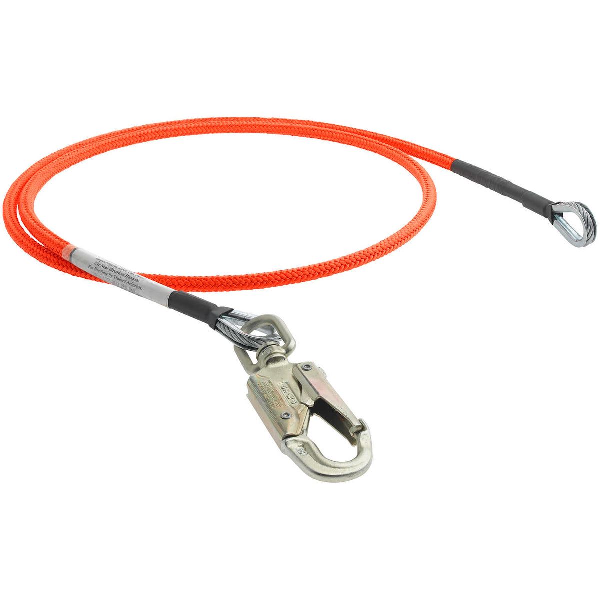 Weaver Chainsaw Strap Bungee Lanyard with Carabiner - 08-98228-BO