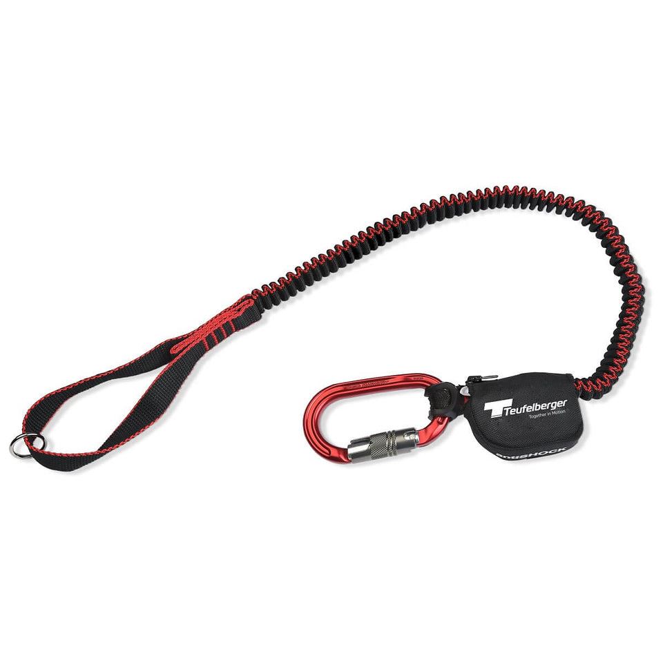 Teufelberger 7350095 hipSTAR FLEX Lanyard (formerly CE Lanyard