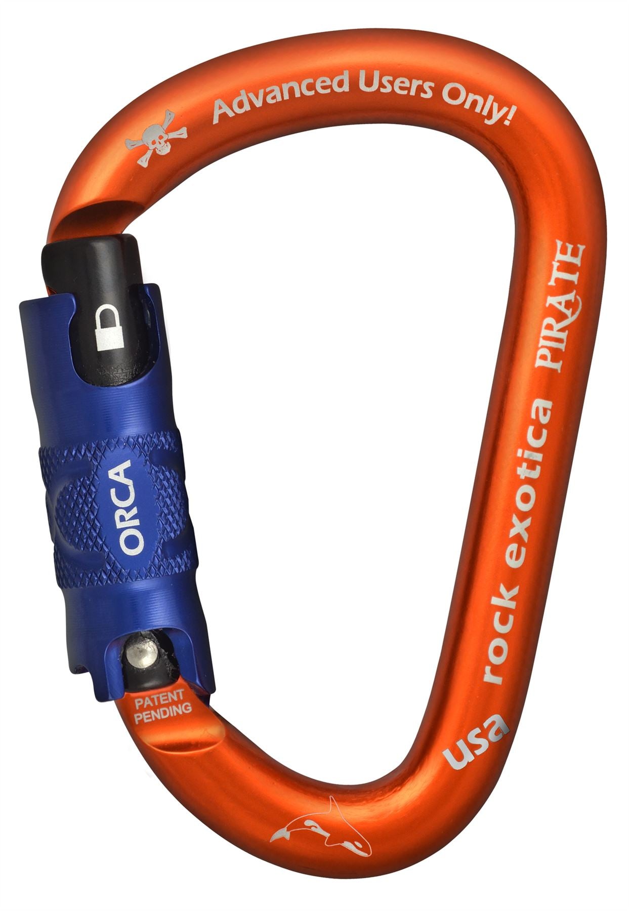 Auto-Locking Carabiner Gates Can Cut Climbing Rope Sheath