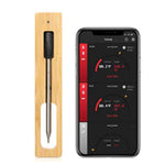 Smart Wireless Meat Thermometer