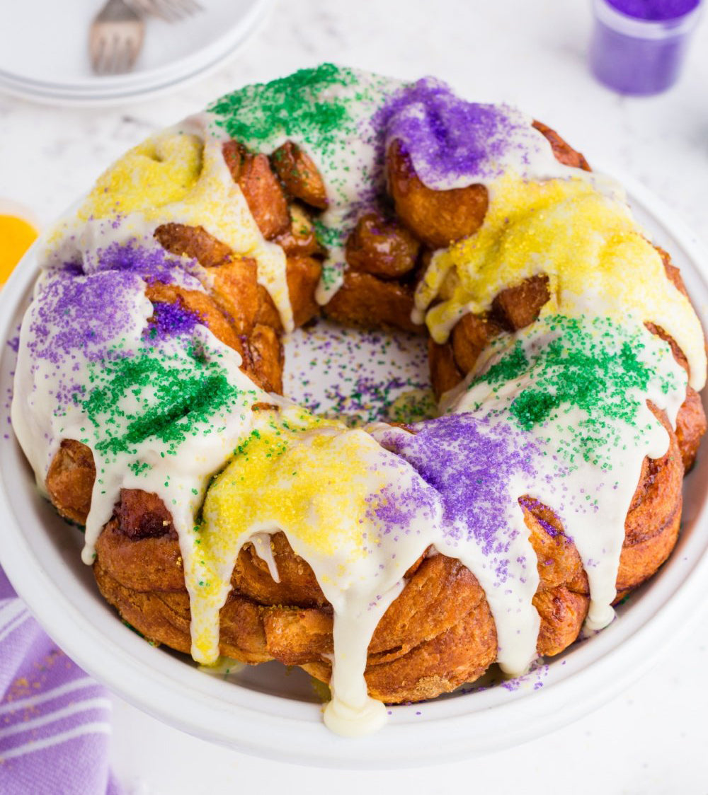 king cake