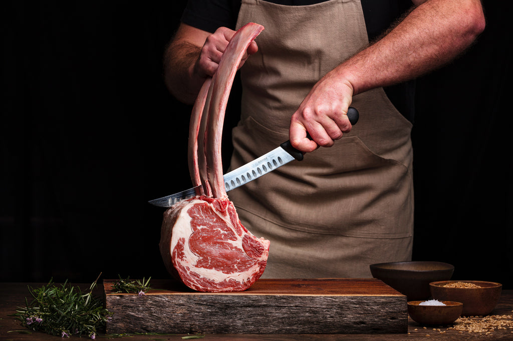 tomahawk steak