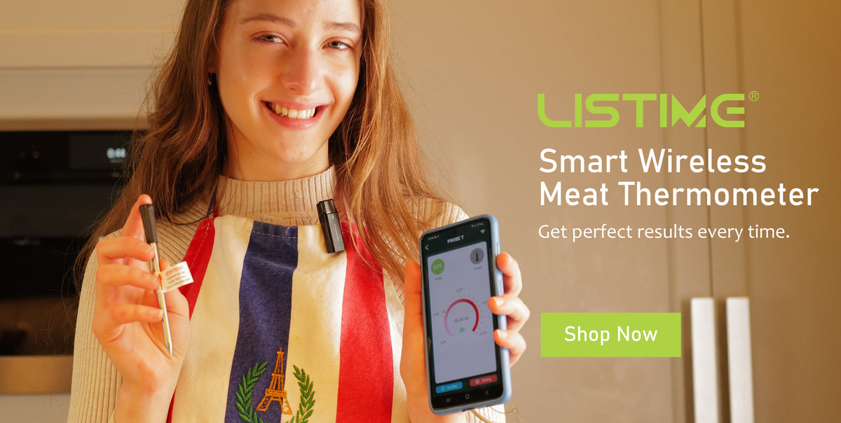 Listime Meat Thermometer