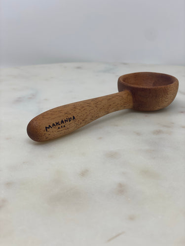 Scoop, 1 Tbsp - Cherry – Makanda Woodshop