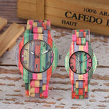 montre en bois woodyboy