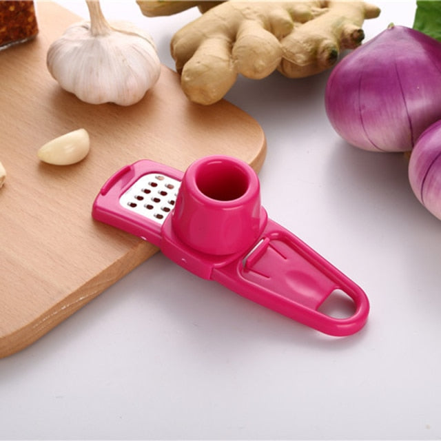 Garlic Crusher Multi Functional Manual Orthosource Inc