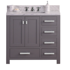 36 inch Single Sink Bathroom Vanity