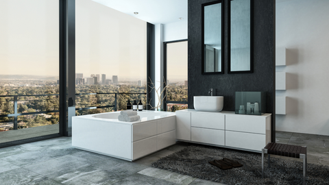 Modern Bathroom Design