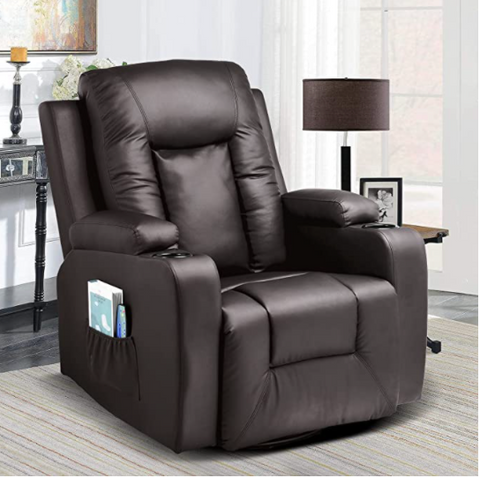 best recliner for back and neck support