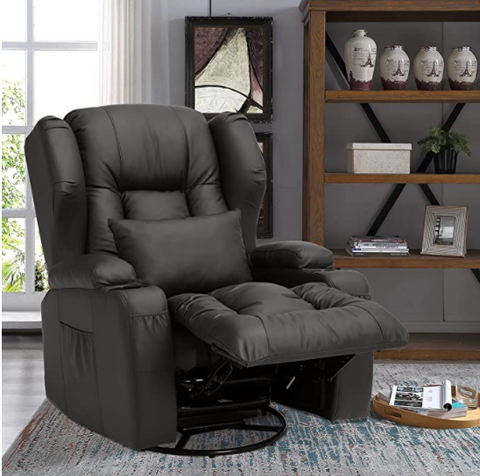 Best Living Room Chair For Sciatica & Back Pain Sufferers