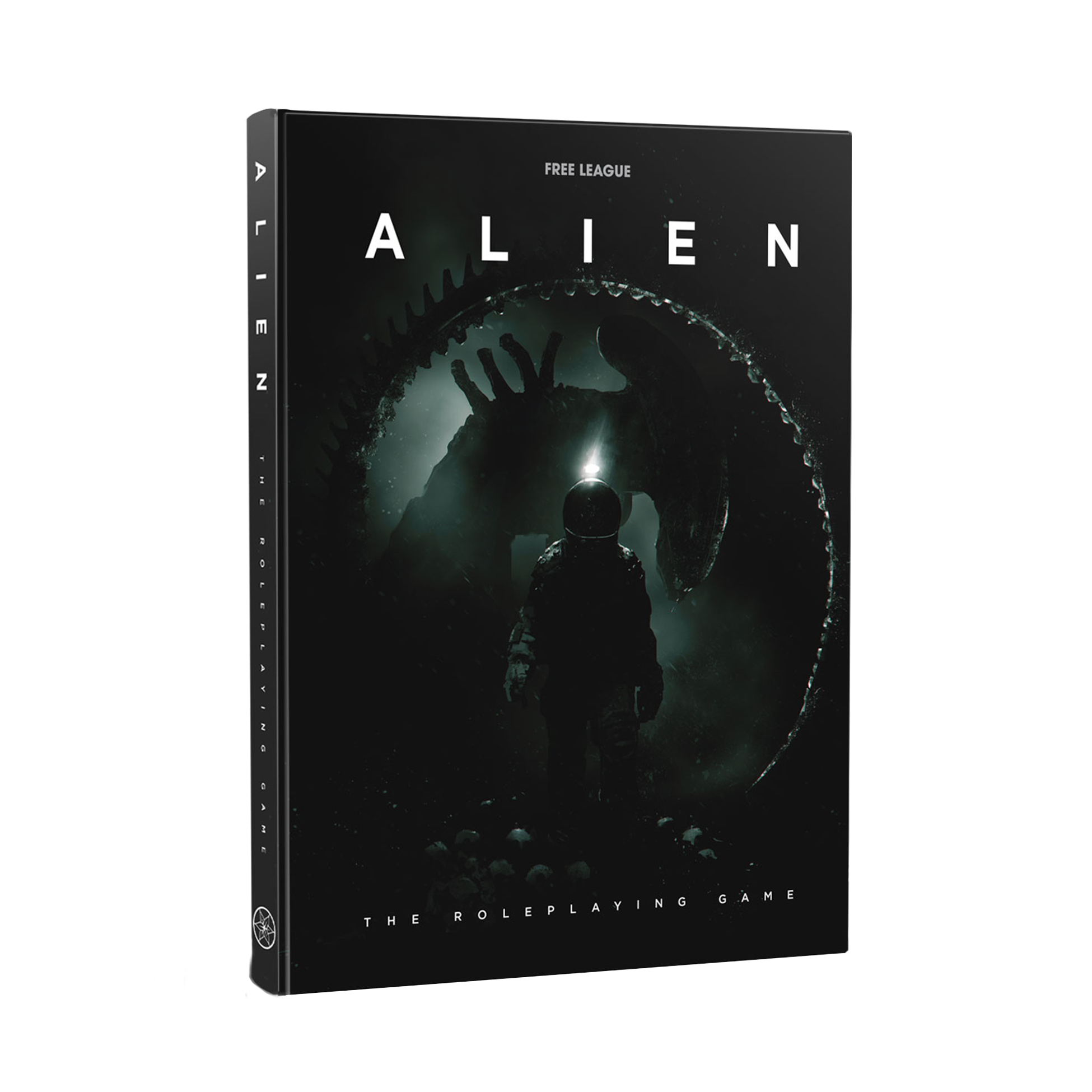 ALIEN: RPG Core Rulebook - Modiphius US product image