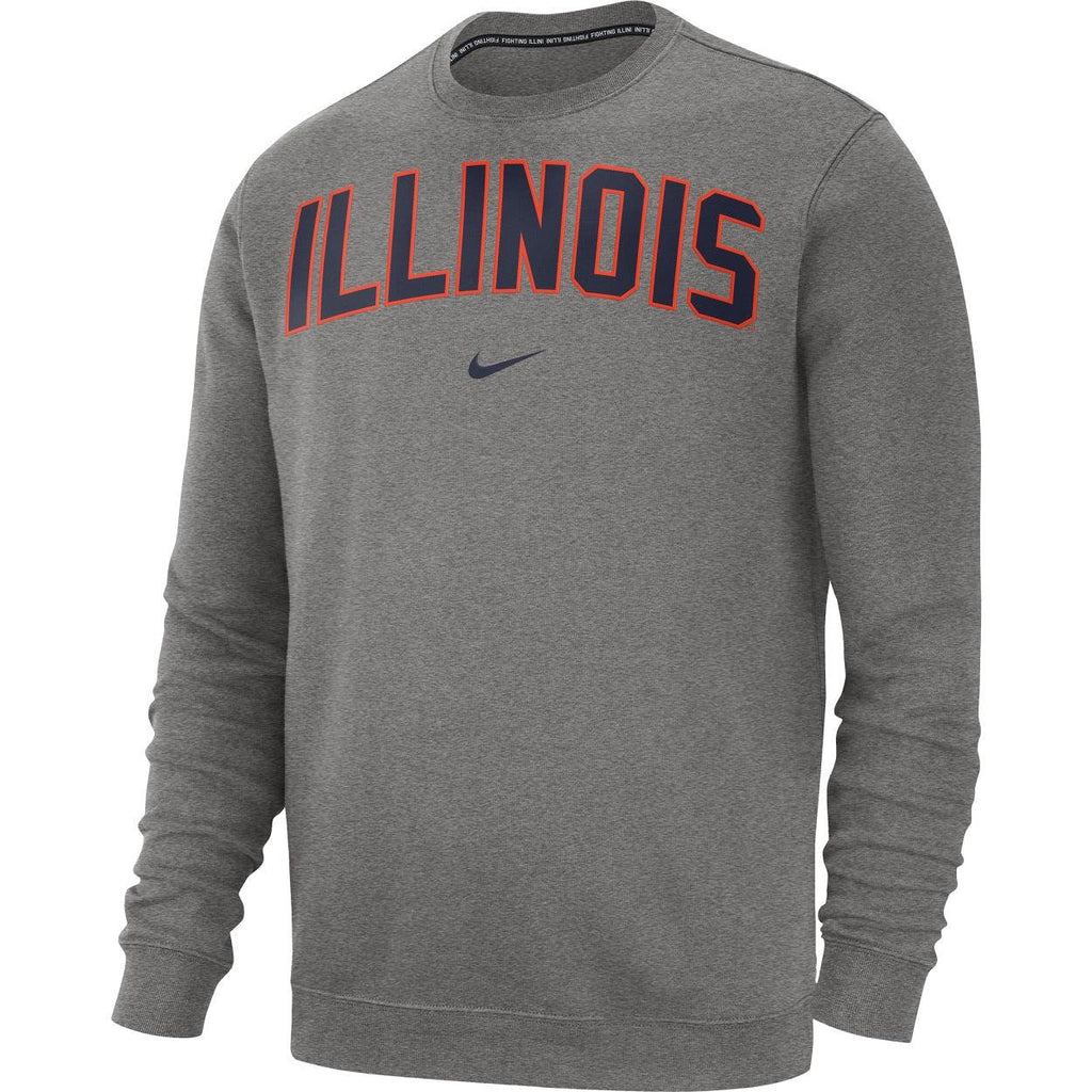 illini nike hoodie