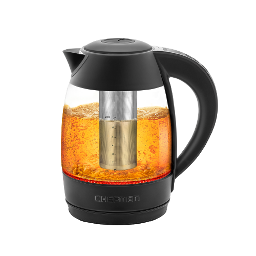 Chefman 1.2L Electric Kettle