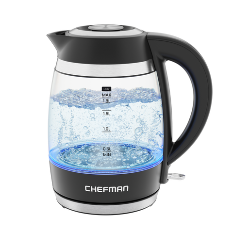 Electric Hot Water Pot – Chefman