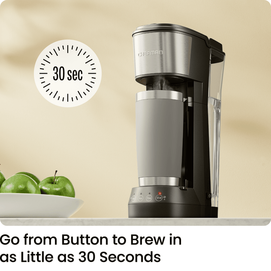 Buy Brewer Mate Coffee and Tea Vending Machine (1 Machine, 1 Canister and 1  Power Cord),220V Online at desertcartEcuador