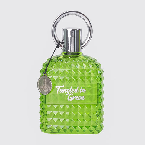 Urban Scent Tangled in Green Perfume for Women