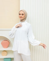 EVALY BLOUSE