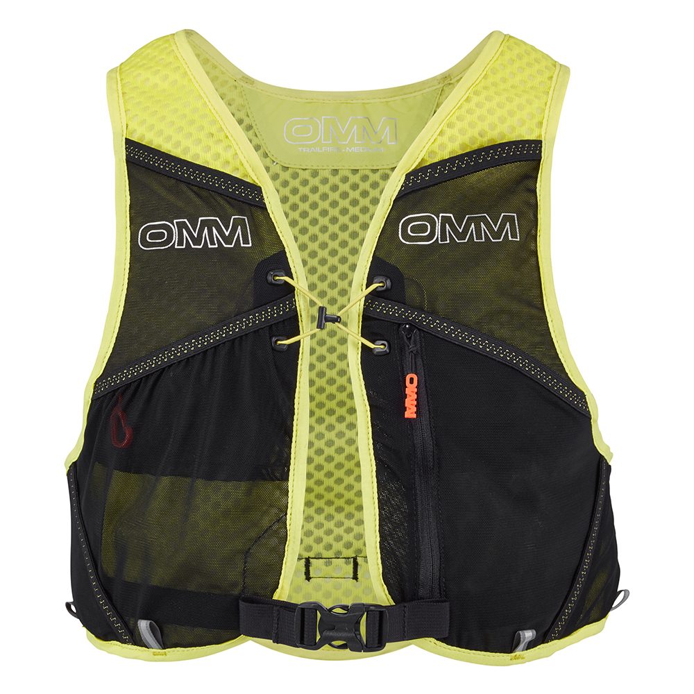 MtnFire 15 Vest – OMM JAPAN OFFICIAL